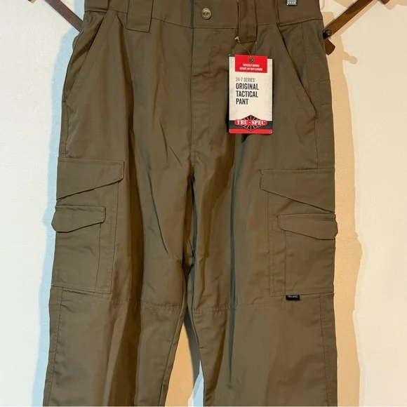 Tru-Spec Men's 24-7 Series Original Tactical Pants - 32X32 NWT - Picture 5 of 10